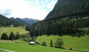 Col du Brenner : des contrôles temporaires