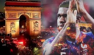 Coupe du monde : Samuel Umtiti, un jeune Lyonnais au sommet