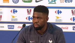 Bleus - Umtiti : "Pogba a toujours été un leader"