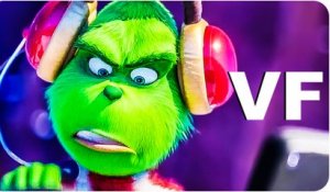 LE GRINCH Bande Annonce VF (2018) Nouvelle