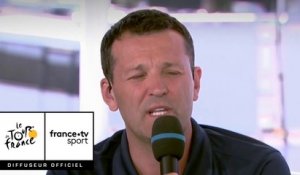 Tour de France 2018 : Cédric Vasseur revient sur l'absence de Nacer Bouhanni