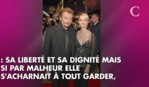 ÉVÉNEMENT CLOSER. Quand Marcela Iacub tire le portrait de Laeticia Hallyday