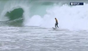 Adrénaline - Surf : Lakey Peterson with a 9 Wave vs. M.Manuel, C.Ho