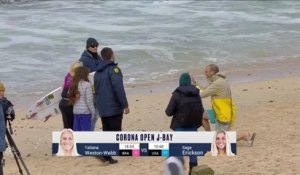 Adrénaline - Surf : Corona Open J-Bay - Women's, Women's Championship Tour - Quarterfinals heat 4