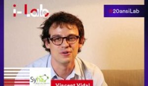 [Les lauréats en boite] Vincent Vidal, fondateur de Syha