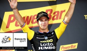 Tour de France 2018 : Dylan Groenewegen surprend son monde ... Le film de la 7e étape