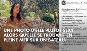 Rachel Legrain-Trapani, Cristiano Ronaldo, Carla Ginola... le best of Instagram de la semaine