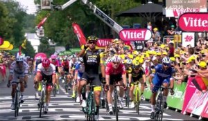 Tour de France 2018 : Groenewegen puissance 2 !!