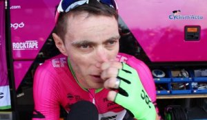 Tour de France 2018 - Pierre Rolland : "Les pavés, j'espère que ce ne sera pas un trop gros carnage à l'arrivée à Roubaix"