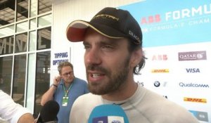 Formule E - Vergne : ''Un sentiment incroyable"