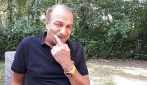 Musilac à Aix-les-Bains : Pascal Légitimus, un "inconnu" au festival