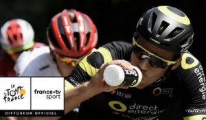 Tour de France 2018 : Calmejane et De Gendt dans l'échappée du jour !