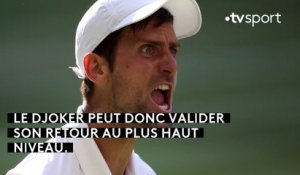 Wimbledon 2018 : Une occasion à ne pas manquer pour Djokovic