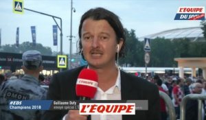 Dufy «Mbappé est hors norme» - Foot - CM 2018 - Bleus