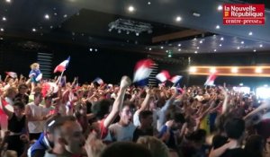 Châtellerault : les images fortes de la victoire des Bleus