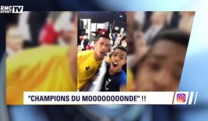 L'Actu Sport.Net du 15 juillet 2018 spécial équipe de France championne du monde