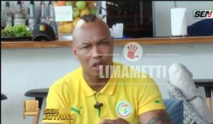 El Hadji Diouf, l'équipe nationale et la fédération