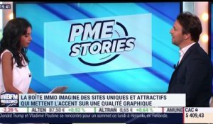 PME Stories: Interview d'Olivier Bugette - 16/07