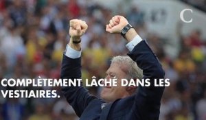"On les a niqués" : quand Didier Deschamps se lâche complètement dans le vestiaire des Bleus
