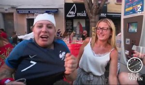 Coupe du monde : la France a exulté après le sacre des Bleus
