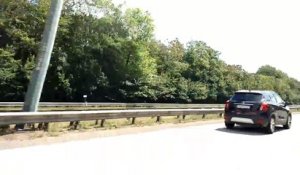 Verviers: véhicules immobilisés sur l'autoroute