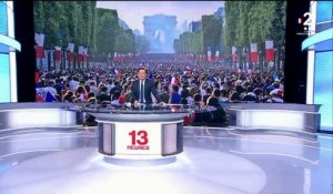 Coupe du monde 2018 : la fête se prépare sur les Champs-Élysées