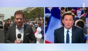 Équipe de France : une surprise prévue lors du défilé sur les Champs-Élysées