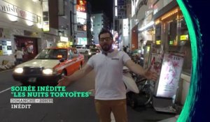 Bande-annonce : Soirée spéciale "Les nuits Tokyoïtes" - Inédit