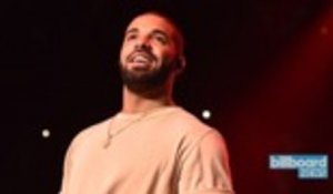 Drake Tops Billboard 200 Albums Chart for Second Week With ‘Scorpion’ | Billboard News