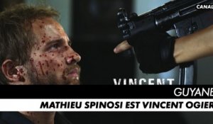 GUYANE - Mathieu Spinosi est Vincent Ogier