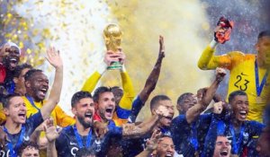 Coupe du Monde : Deschamps va toucher le jackpot