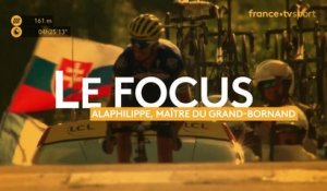 Tour du France 2018 : Alaphilippe, maître du Grand-Bornand