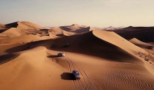Silk Way Rally 2018 : une édition 100% russe