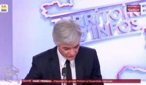 Marc Fesneau - Territoires d'infos (18/07/2018)