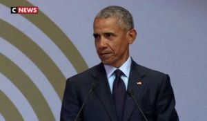 Barack Obama à propos des Bleus : «Ces mecs ne ressemblent pas à des Gaulois… mais ils sont français»