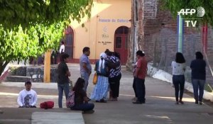 Mexique: au moins treize morts suite à un conflit agraire