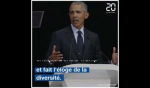 Coupe du monde: Obama loue la diversité de l'équipe de France