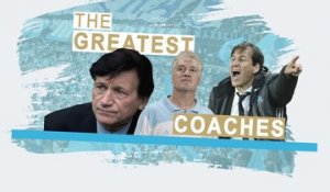 OM Legends Series | Les + grands entraîneurs