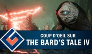 THE BARD'S TALE IV  : Un excellent Dungeon Crawler à venir ? | GAMEPLAY FR