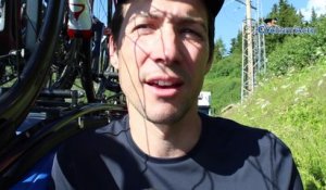 Tour de France 2018 - Nicolas Portal : "Y a un leader Chris Froome et Geraint Thomas que l'on va protéger"