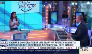 PME Stories: Interview d'Olivier Trupiano, Valeur & Conformité - 18/07