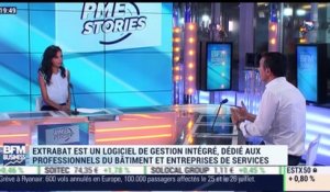PME Stories: Interview d'Anthony Body, Extrabat - 18/07