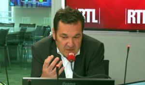 Impôts des footballeurs : "On paie plus de charges en France", regrette Didier Quillot