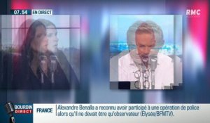 Brunet & Neumann : Un collaborateur d'Emmanuel Macron suspecté de violences - 19/07