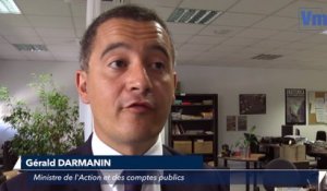 Gérald Darmanin:  "Tolérance zéro pour les cigarettes de contrebande"