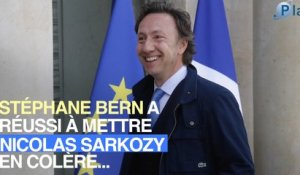 Carla Bruni : la colère de Nicolas Sarkozy contre Stéphane Bern