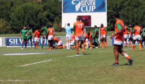 Rugby Afrique Silver Cup - L'Algérie domine la Côte d'Ivoire