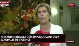 Alexandre Benalla déjà impliqué dans deux scandales de violence (vidéo)