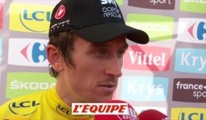 Thomas «Froome reste notre leader» - Cyclisme - TDF 2018
