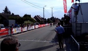 Tour de Liège 2018 - Et.4 : L'arrivée
